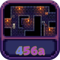 456a