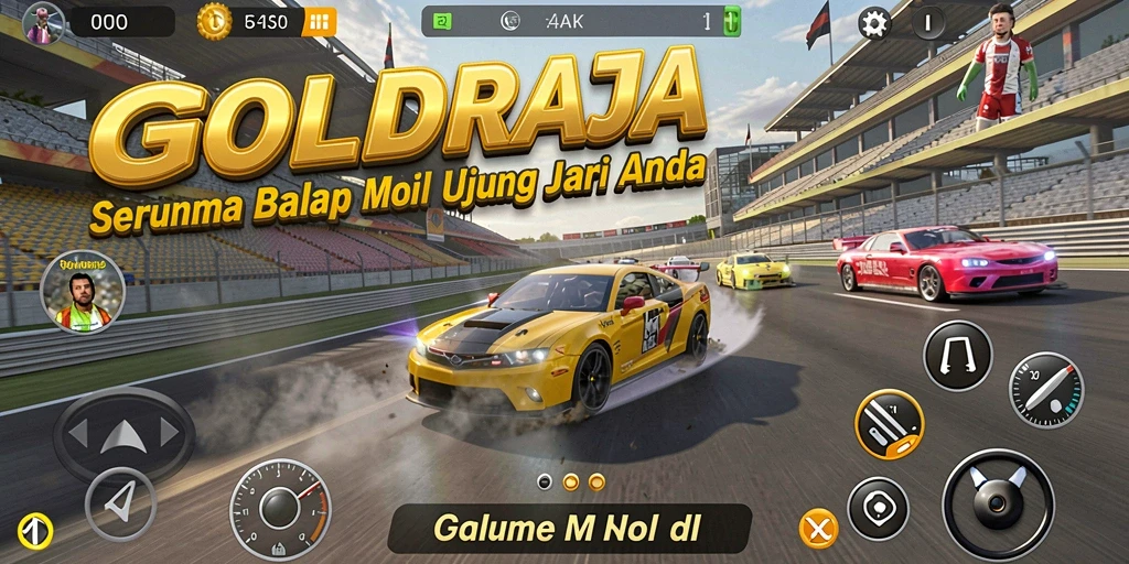Visual de GGGJOGO