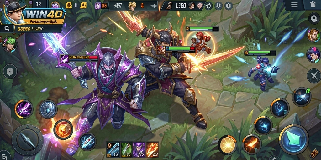 Visual de 888GAME